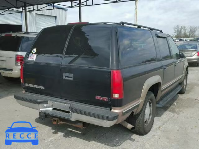 1998 GMC K1500 SUBU 1GKFK16R5WJ725343 Bild 3