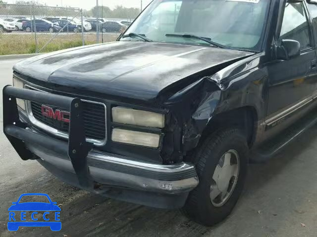 1998 GMC K1500 SUBU 1GKFK16R5WJ725343 Bild 8