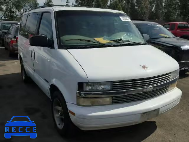 1998 CHEVROLET ASTRO VAN 1GNDM19W1WB105282 image 0