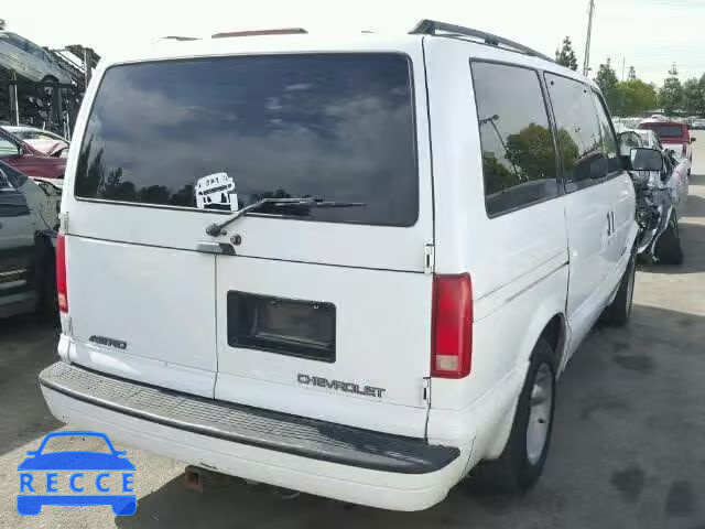 1998 CHEVROLET ASTRO VAN 1GNDM19W1WB105282 image 3