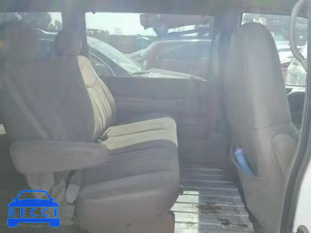 1998 CHEVROLET ASTRO VAN 1GNDM19W1WB105282 image 5