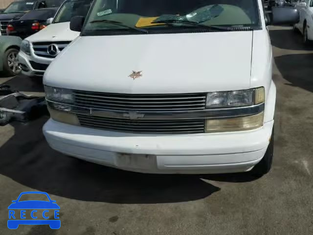 1998 CHEVROLET ASTRO VAN 1GNDM19W1WB105282 image 8