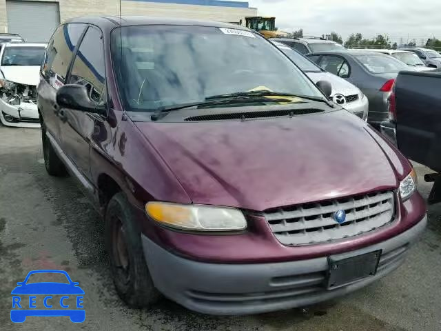 1999 PLYMOUTH VOYAGER 2P4FP25B3XR208882 image 0