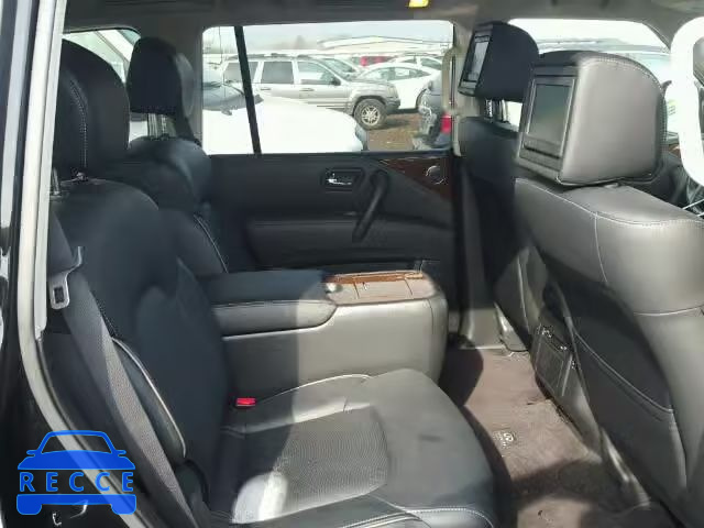 2015 INFINITI QX80 JN8AZ2NE8F9081414 Bild 5