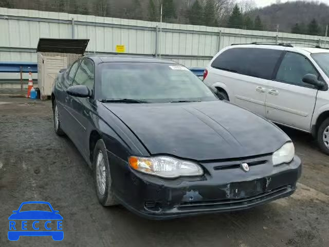 2000 CHEVROLET MONTE CARL 2G1WW12E9Y9224188 image 0