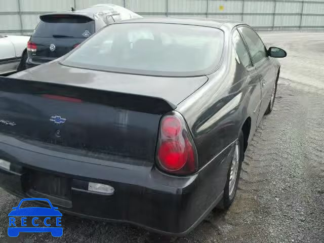 2000 CHEVROLET MONTE CARL 2G1WW12E9Y9224188 Bild 3