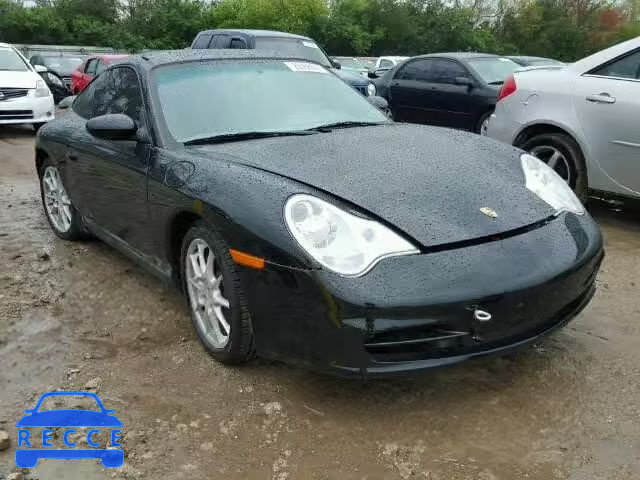 2002 PORSCHE 911 WP0AA29922S621889 Bild 0