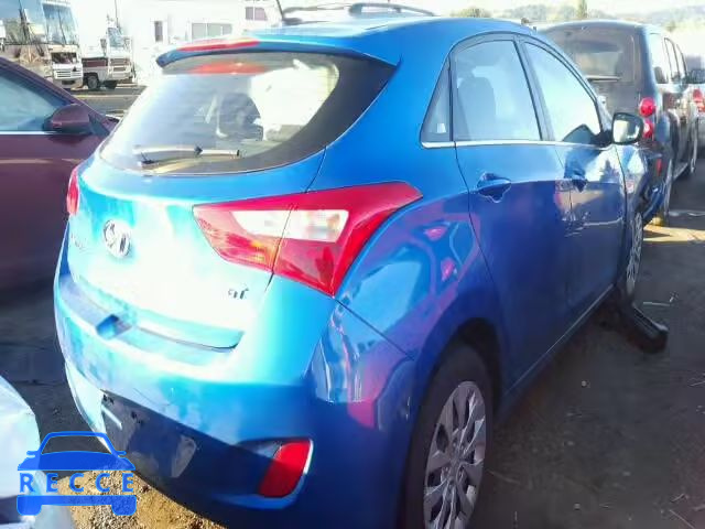 2017 HYUNDAI ELANTRA GT KMHD35LH7HU352953 image 3