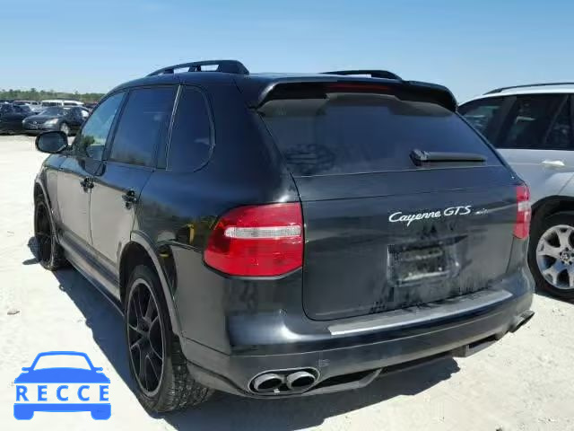 2009 PORSCHE CAYENNE GT WP1AD29P39LA63320 image 2