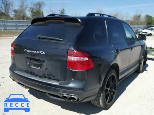 2009 PORSCHE CAYENNE GT WP1AD29P39LA63320 image 3