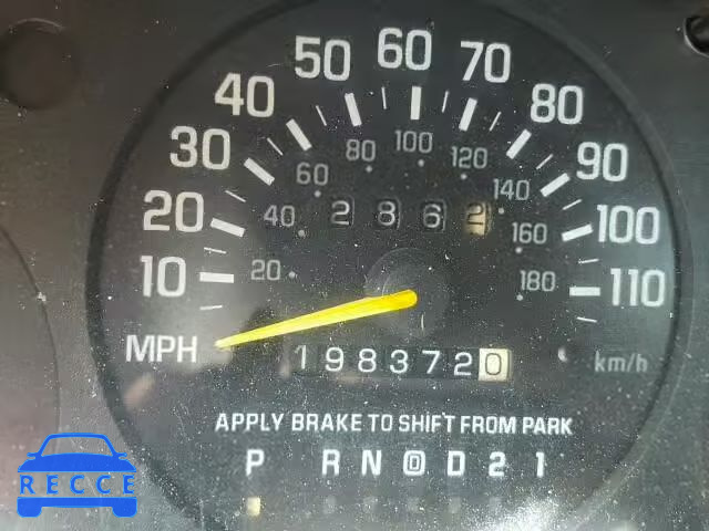 1997 CHEVROLET LUMINA/LS 2G1WL52M2V1119784 image 7