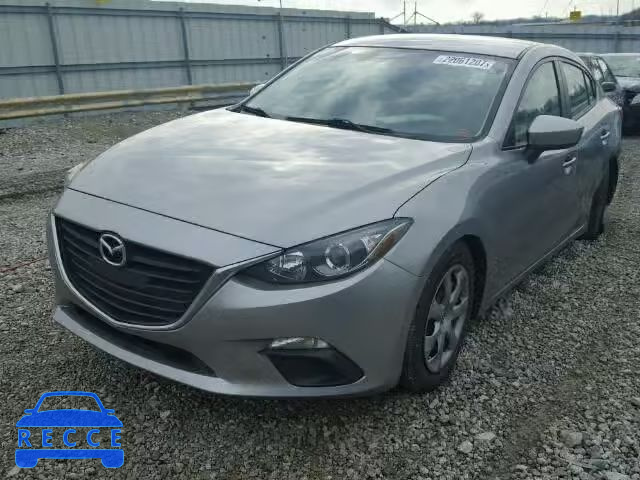2014 MAZDA MAZDA3 SPO JM1BM1U70E1217642 image 1