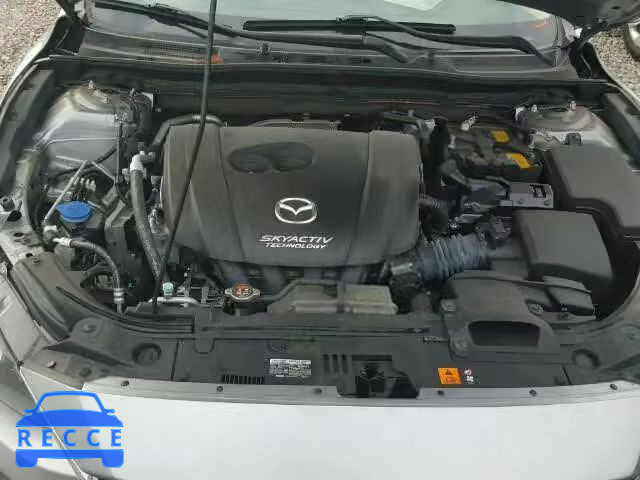 2014 MAZDA MAZDA3 SPO JM1BM1U70E1217642 image 6