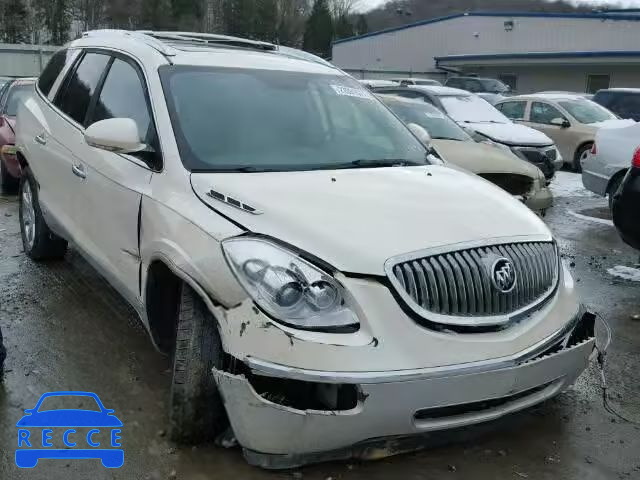 2009 BUICK ENCLAVE CX 5GAEV23D99J183229 image 0