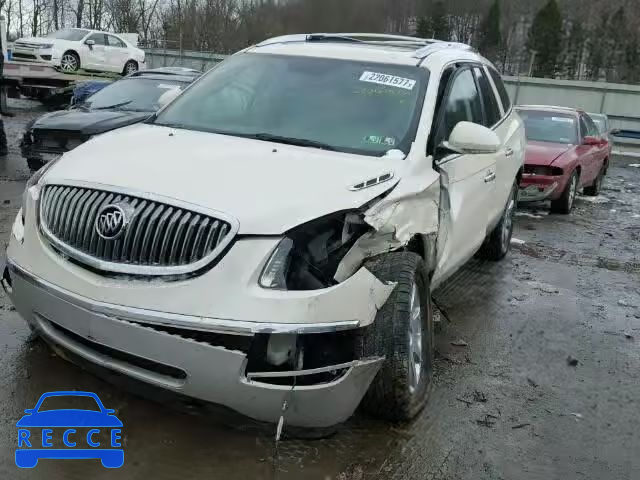 2009 BUICK ENCLAVE CX 5GAEV23D99J183229 зображення 1