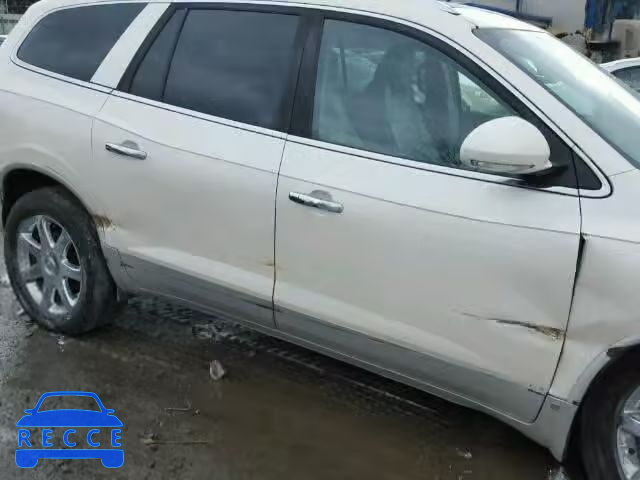 2009 BUICK ENCLAVE CX 5GAEV23D99J183229 зображення 8