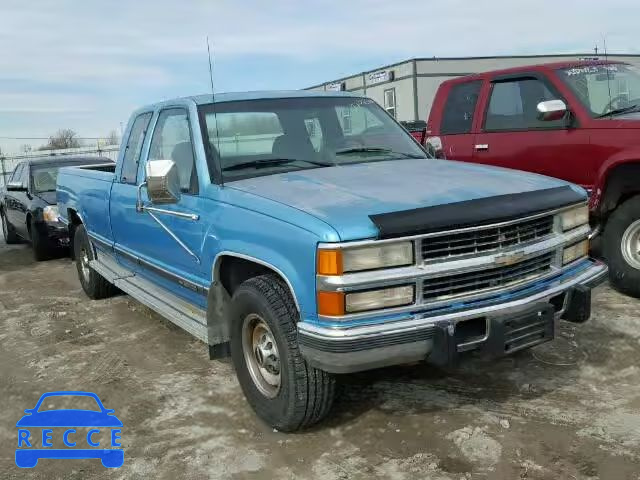 1994 CHEVROLET C2500 1GCGC29F1RE220627 image 0