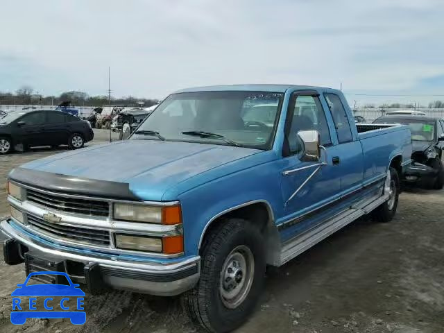 1994 CHEVROLET C2500 1GCGC29F1RE220627 Bild 1