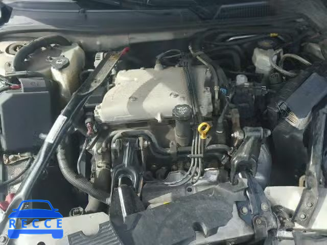 2008 CHEVROLET IMPALA POL 2G1WS553781263390 image 6