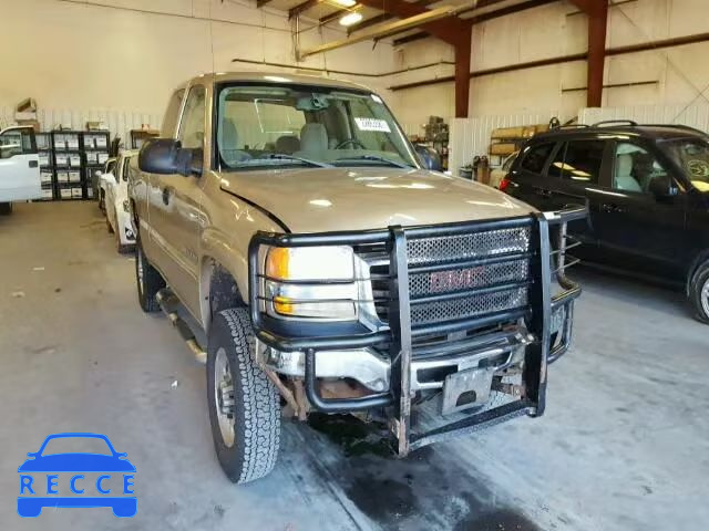 2005 GMC SIERRA K25 1GTHK29255E301726 image 0