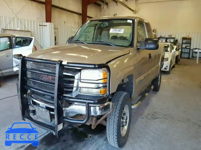 2005 GMC SIERRA K25 1GTHK29255E301726 image 1