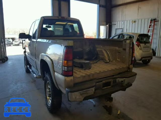 2005 GMC SIERRA K25 1GTHK29255E301726 image 2