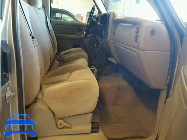 2005 GMC SIERRA K25 1GTHK29255E301726 image 4
