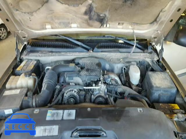 2005 GMC SIERRA K25 1GTHK29255E301726 image 6