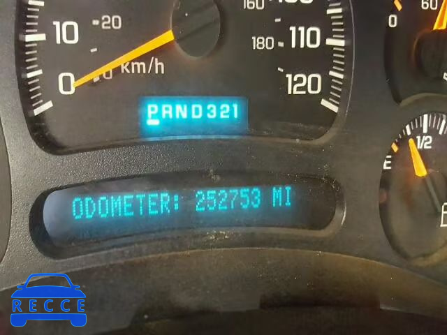 2005 GMC SIERRA K25 1GTHK29255E301726 image 7