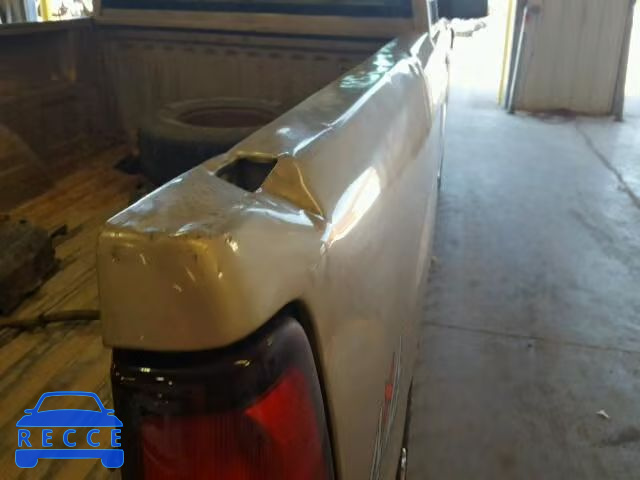 2005 GMC SIERRA K25 1GTHK29255E301726 image 8