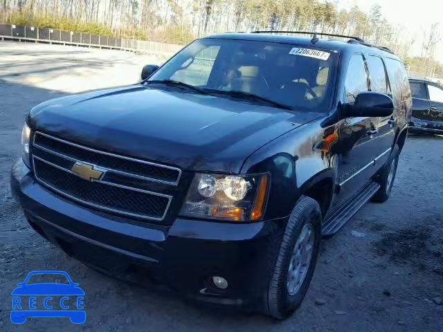 2007 CHEVROLET K1500 SUBU 1GNFK16347J325970 зображення 1