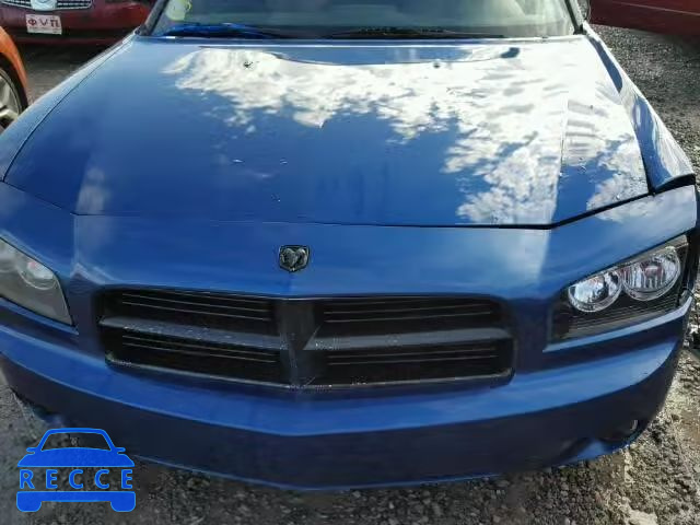 2009 DODGE CHARGER SX 2B3KA33V79H544309 Bild 6