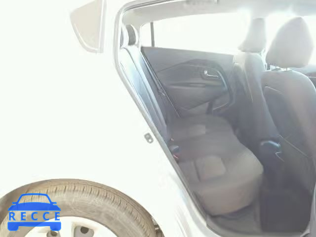 2016 KIA RIO LX KNADM4A31G6692019 image 5
