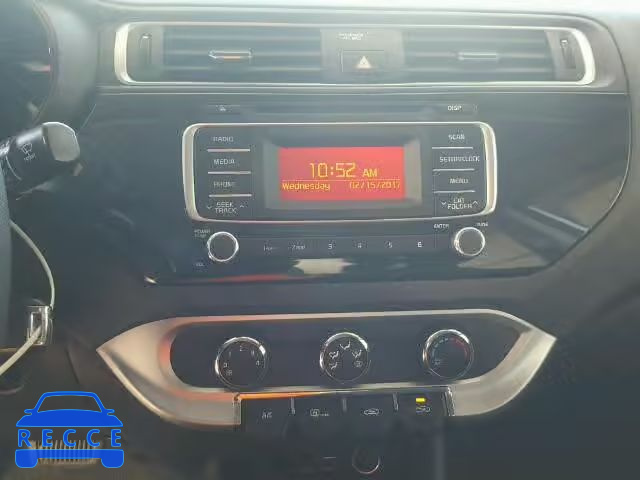 2016 KIA RIO LX KNADM4A31G6692019 image 8