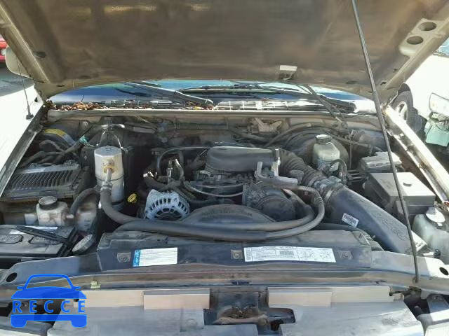 2000 GMC SONOMA 1GTCS14WXYK297046 image 6