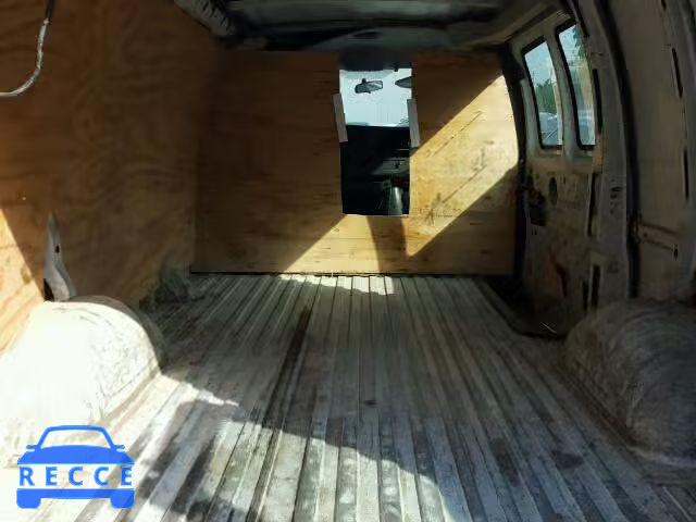 2008 CHEVROLET EXPRESS G1 1GCFG15X481105986 image 8