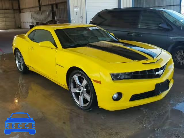 2010 CHEVROLET CAMARO SS 2G1FK1EJ1A9131563 зображення 0