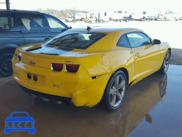 2010 CHEVROLET CAMARO SS 2G1FK1EJ1A9131563 зображення 3