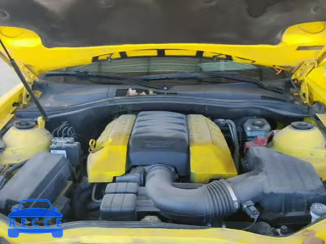 2010 CHEVROLET CAMARO SS 2G1FK1EJ1A9131563 зображення 6