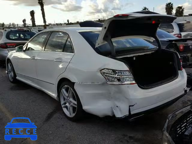 2011 MERCEDES-BENZ E550 WDDHF7CB7BA324816 image 2
