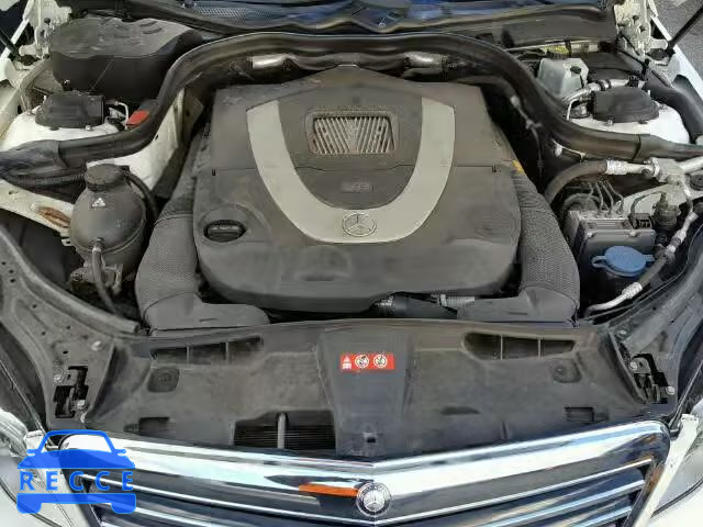2011 MERCEDES-BENZ E550 WDDHF7CB7BA324816 image 6