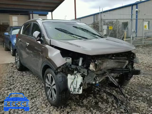 2012 KIA SPORTAGE E KNDPCCA2XC7228123 image 0