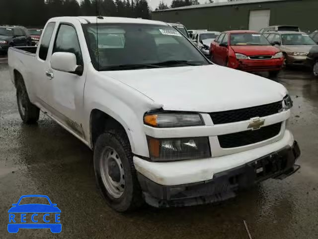 2009 CHEVROLET COLORADO 1GCCS19E998128862 image 0
