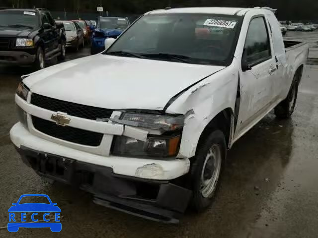 2009 CHEVROLET COLORADO 1GCCS19E998128862 image 1
