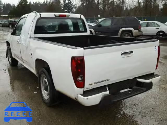 2009 CHEVROLET COLORADO 1GCCS19E998128862 image 2
