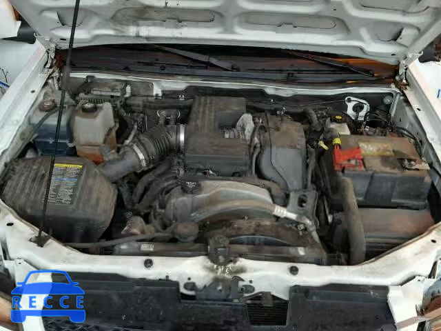 2009 CHEVROLET COLORADO 1GCCS19E998128862 image 6