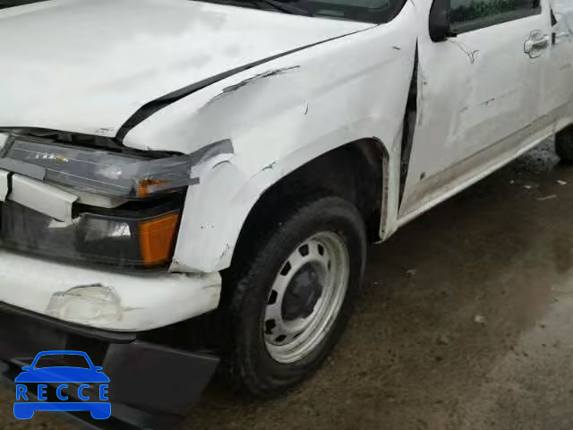 2009 CHEVROLET COLORADO 1GCCS19E998128862 image 8