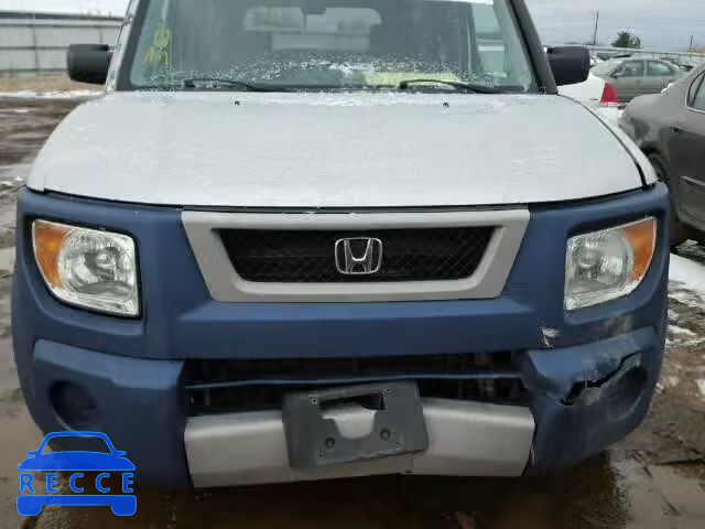 2006 HONDA ELEMENT LX 5J6YH283X6L027178 image 8