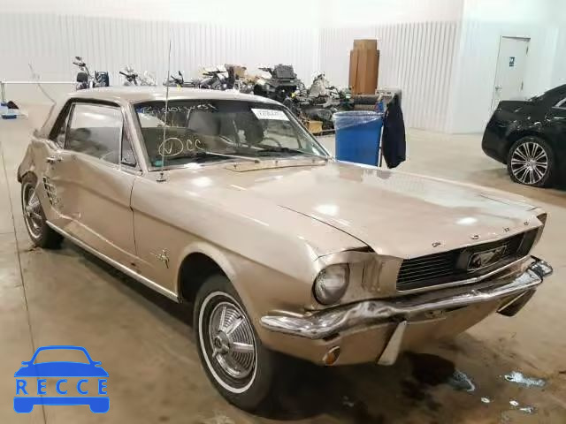 1966 FORD MUSTANG 6F07T303229 image 0