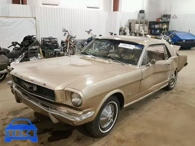 1966 FORD MUSTANG 6F07T303229 image 1